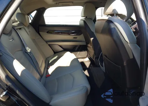 2018 Cadillac Ct6 Premium Luxury z USA, uszkodzony, nr VIN 1G6KG5RS5JU120668